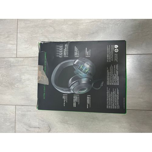 Casque Gaming