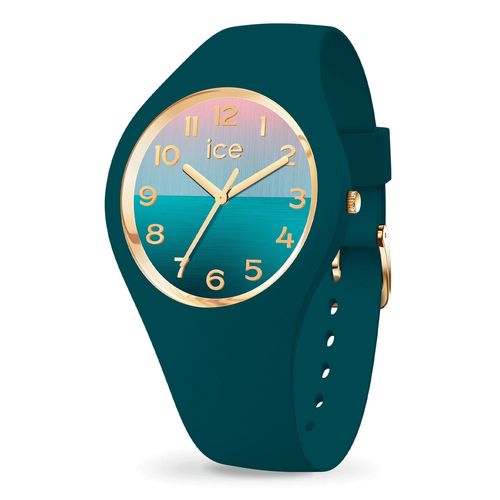 Ice Watch Montre Ice Horizon - Verdigris Vert Femmes 021354 - M