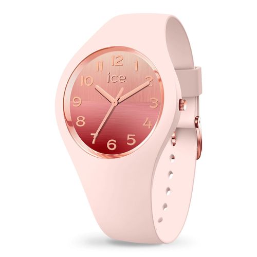 Ice Watch Montre Ice Horizon - Nude Rose Femmes 021361 - S