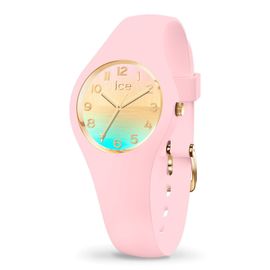 Ice Watch Montre Ice Horizon - Pink Girly Rose Filles 021432 - Xs