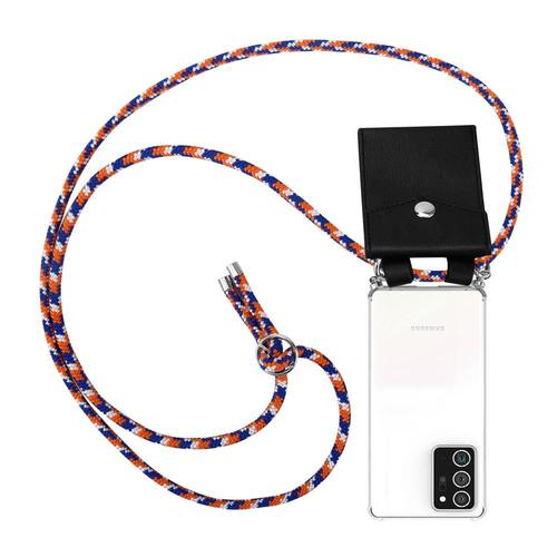 Coque Bandoulière Pour Samsung Galaxy Note 20 Plus Housse Necklace Etui Protection