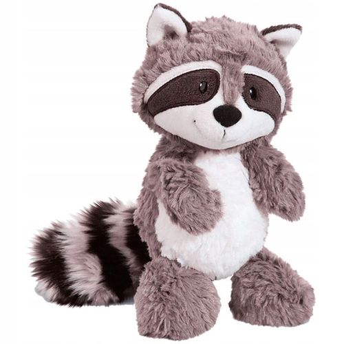 Peluche Raton Laveur Gris Beau Raton Laveur Mignon