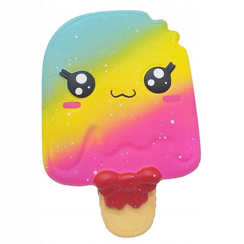 Squishy Jumbo En Forme De Mouton En Alpaga, Galaxie, Po