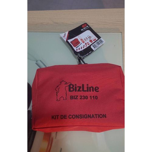 Kit de consignation BIZLINE 230110