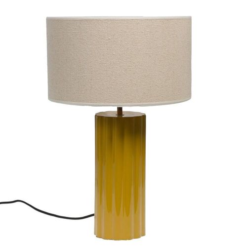 Lampe Titouan Moutarde