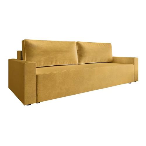 Canapé Convertible Stamford 105, Boîte De Literie, 90x216x92cm