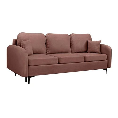 Canapé Convertible Torlua 102, Boîte De Literie, 96x228x94cm