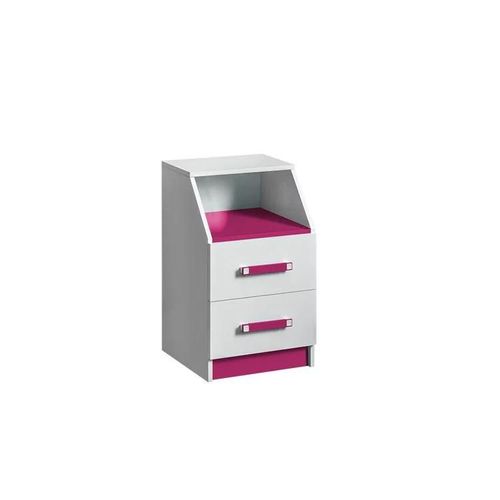 Tiroirs De Bureau Sorviru 102, Nombre De Tiroirs: 2, 67x40x40cm