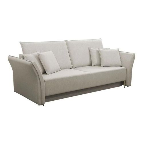 Canapé Convertible Providence 148, Boîte De Literie, 96x238x100cm