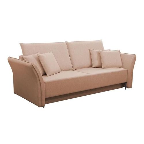 Canapé Convertible Providence 148, Boîte De Literie, 96x238x100cm