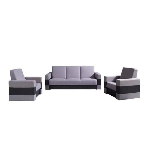 Ensemble De Canapés Providence 171, Fonction De Couchage, Gris