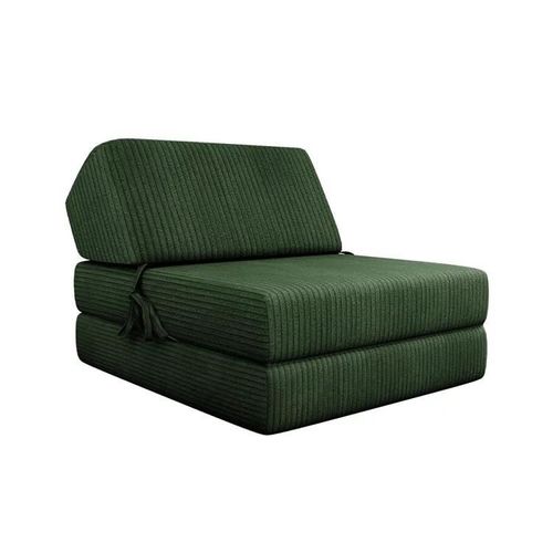 Fauteuil Comfivo 120, Vert, Tapisserie, 58x73x90cm