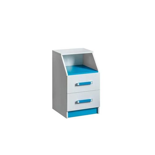 Tiroirs De Bureau Sorviru 102, Nombre De Tiroirs: 2, 67x40x40cm