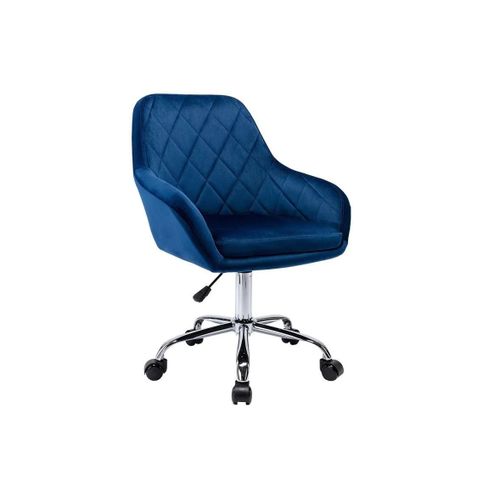 Chaise De Bureau Comfivo 340, Avec Des Roues, 82x59x59cm