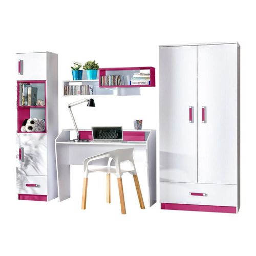 Chambre Enfant Complète Sorviru 106