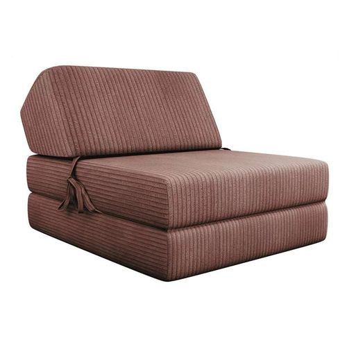 Fauteuil Comfivo 120, Rose, Tapisserie, 58x73x90cm
