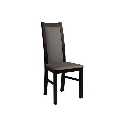 Chaise Sparks 116, Faux Cuir, En Bois, Bois, 95x44x40cm