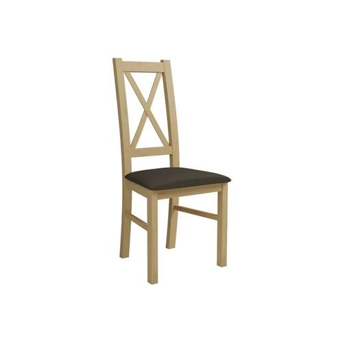 Chaise Sparks 117, Tapisserie, En Bois, Bois, 95x46x40cm