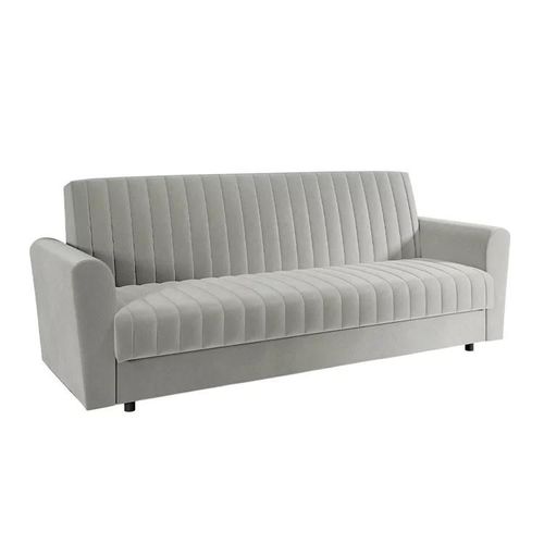 Canapé Convertible Columbus 142, Boîte De Literie, 87x230x90cm