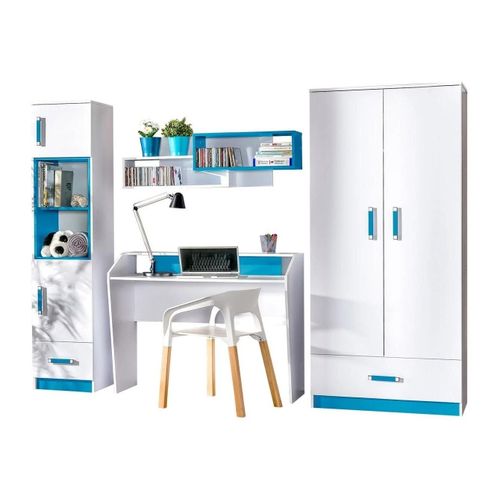 Chambre Enfant Complète Sorviru 106