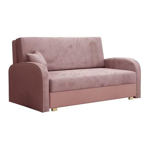 Canapé Convertible Columbus 163, Boîte De Literie, 85x153x98cm