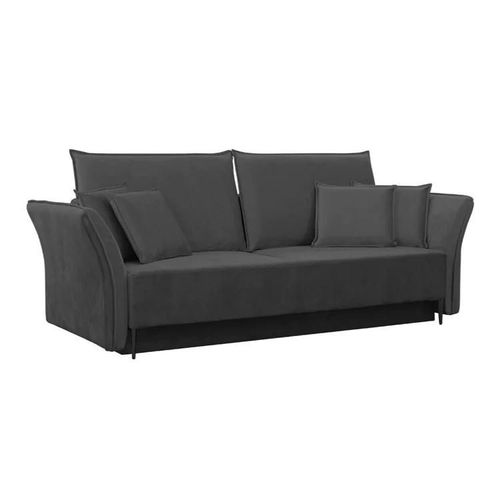 Canapé Convertible Providence 148, Boîte De Literie, 96x238x100cm