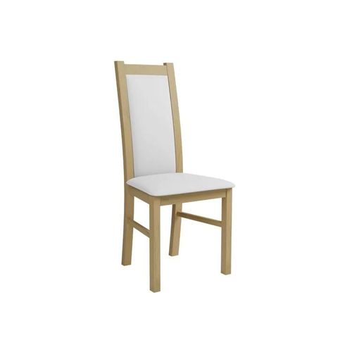 Chaise Sparks 116, Faux Cuir, En Bois, Bois, 95x44x40cm