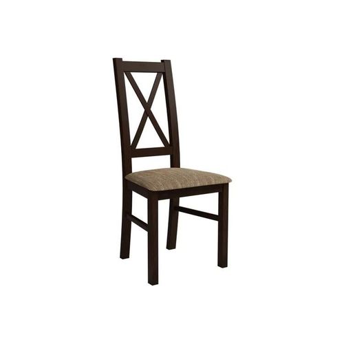 Chaise Sparks 117, Tapisserie, En Bois, Bois, 95x46x40cm