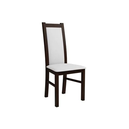 Chaise Sparks 116, Faux Cuir, En Bois, Bois, 95x44x40cm