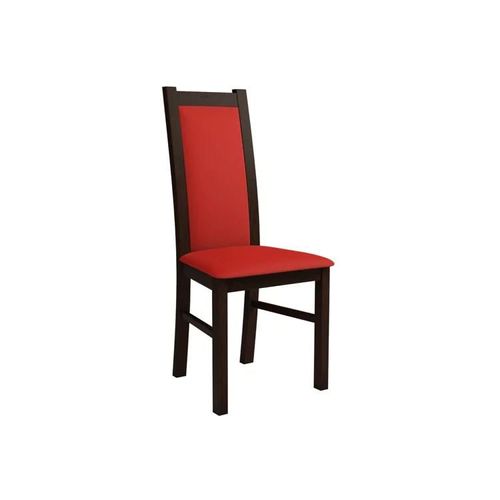 Chaise Sparks 116, Faux Cuir, En Bois, Bois, 95x44x40cm