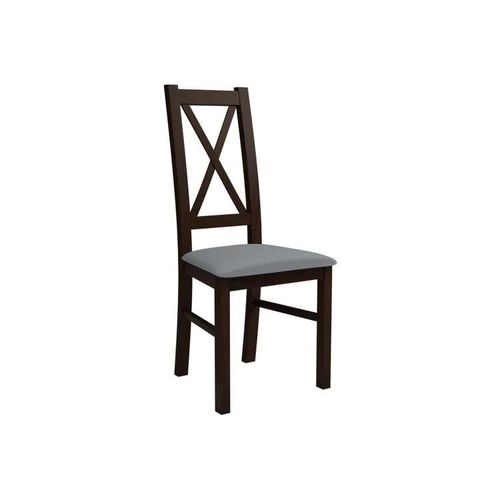 Chaise Sparks 117, Tapisserie, En Bois, Bois, 95x46x40cm