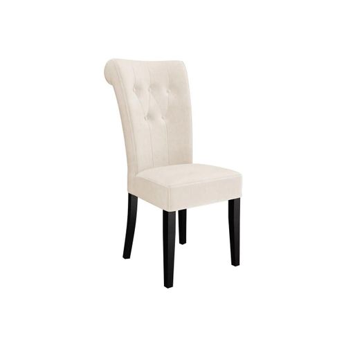 Chaise Racine 106, Tapisserie, En Bois, Stratifié, 100x51x66cm