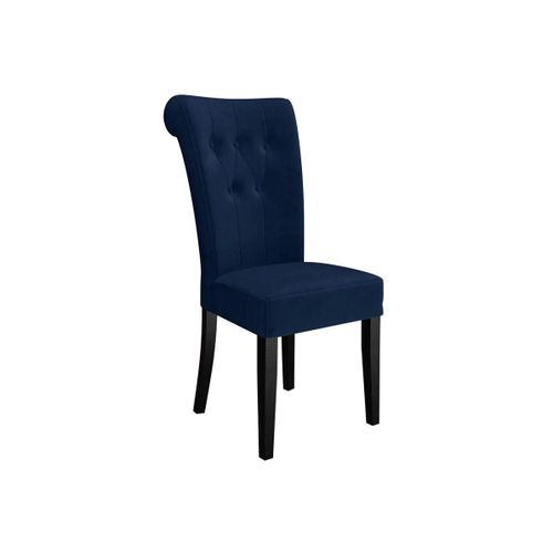 Chaise Racine 106, Tapisserie, En Bois, Stratifié, 100x51x66cm