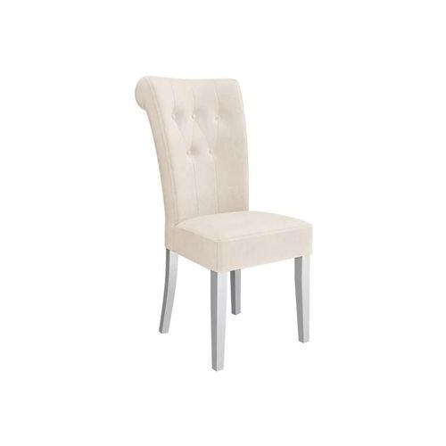 Chaise Racine 107, Tapisserie, En Bois, Stratifié, 100x51x66cm