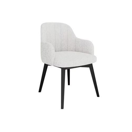Chaise Racine 105, Tapisserie, En Bois, Stratifié, 81x52x54cm