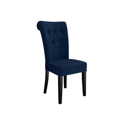 Chaise Racine 107, Tapisserie, En Bois, Stratifié, 100x51x66cm