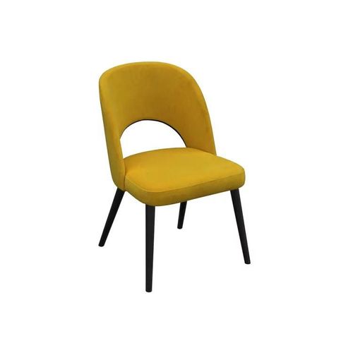 Chaise Sparks 197, Tapisserie, En Bois, Bois, 81x50x44cm