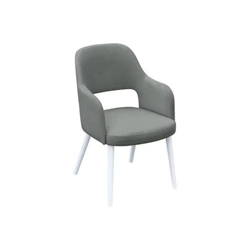 Chaise Sparks 198, Tapisserie, En Bois, 86x56x49cm