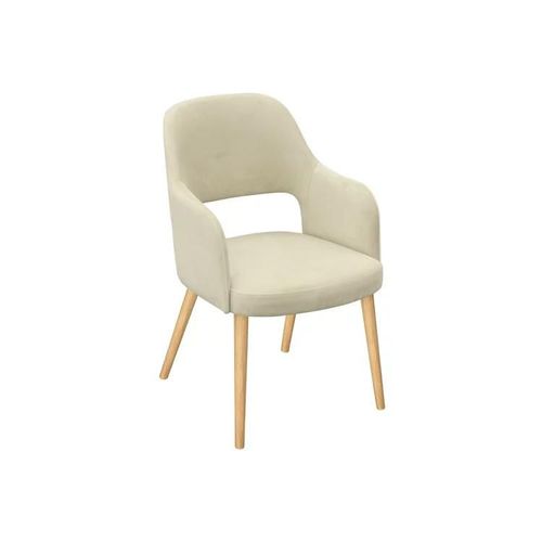 Chaise Sparks 198, Tapisserie, En Bois, 86x56x49cm