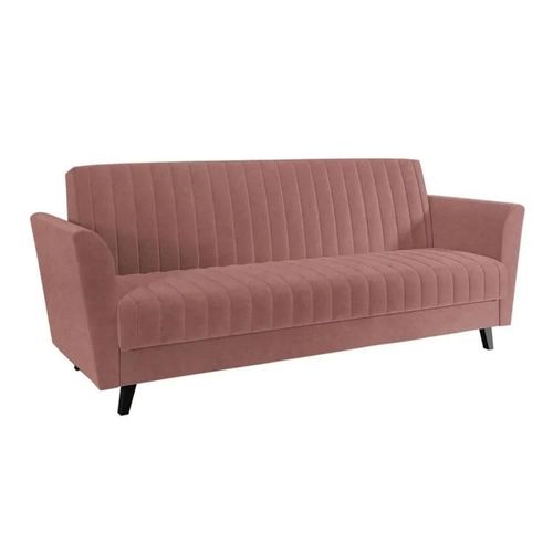 Canapé Convertible Columbus 144, Boîte De Literie, 90x230x87cm