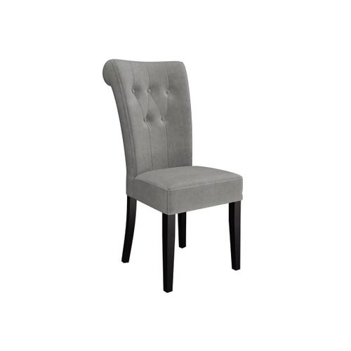 Chaise Racine 107, Tapisserie, En Bois, Stratifié, 100x51x66cm