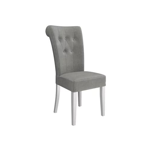 Chaise Racine 107, Tapisserie, En Bois, Stratifié, 100x51x66cm