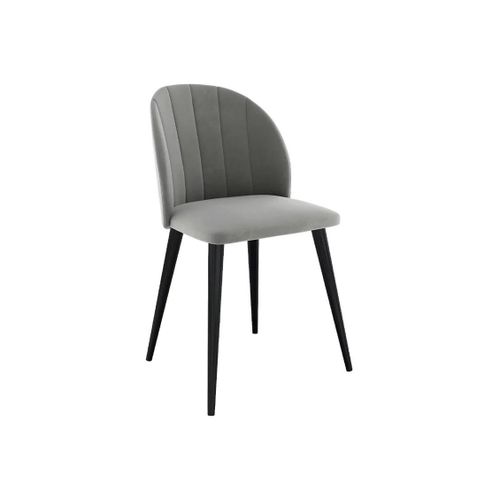 Chaise Racine 104, Tapisserie, En Bois, Stratifié, 83x53x57cm