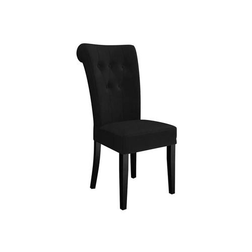Chaise Racine 107, Tapisserie, En Bois, Stratifié, 100x51x66cm