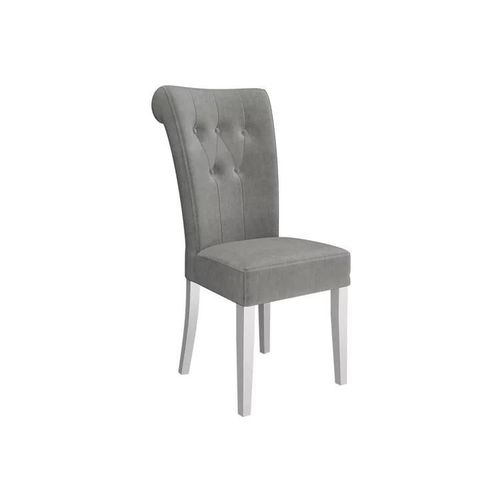 Chaise Racine 107, Tapisserie, En Bois, Stratifié, 100x51x66cm