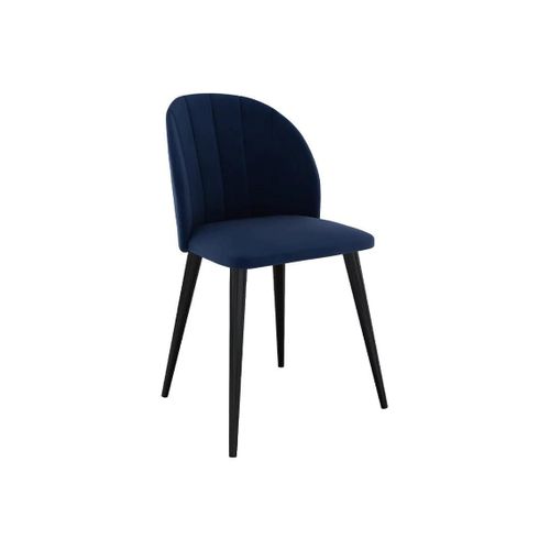 Chaise Racine 104, Tapisserie, En Bois, Stratifié, 83x53x57cm