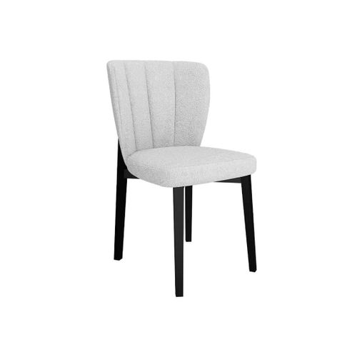 Chaise Racine 130, Tapisserie, En Bois, Stratifié, 84x50x55cm
