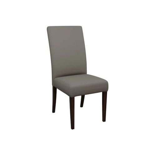 Chaise Sparks 184, Faux Cuir, En Bois, Bois, 105x45x42cm