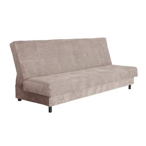 Canapé Convertible Columbus 184, Boîte De Literie, 90x195x85cm
