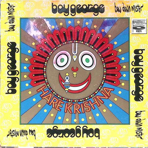 Boy George - Bow Down Mister - 1991